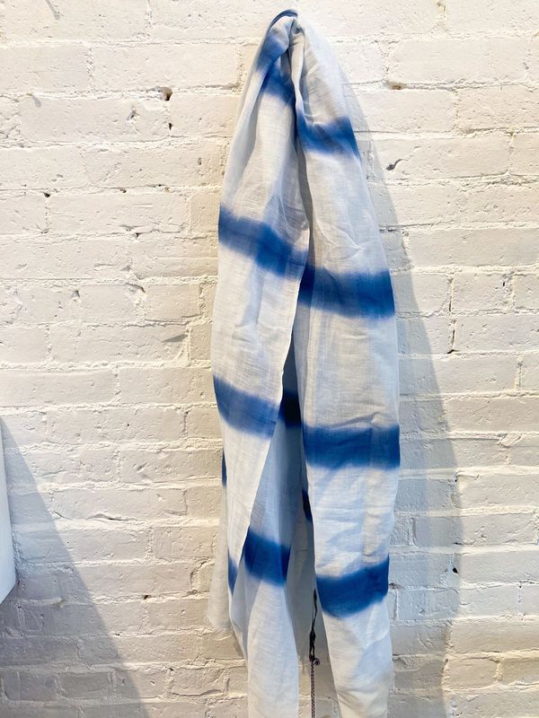 Inouitoosh Marin Scarf- Blue