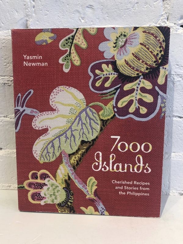 7000 Islands by Yasmin Newman