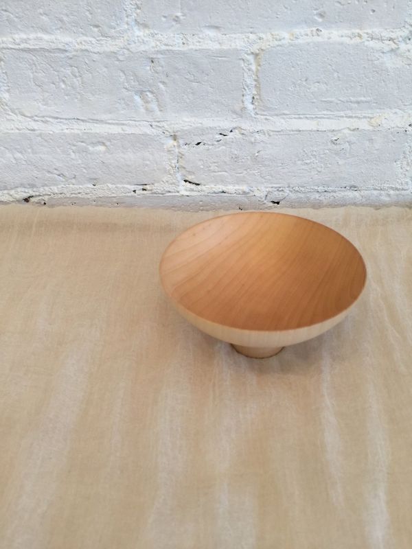 Aeka Syosen Wood Lacquer Rice Bowl