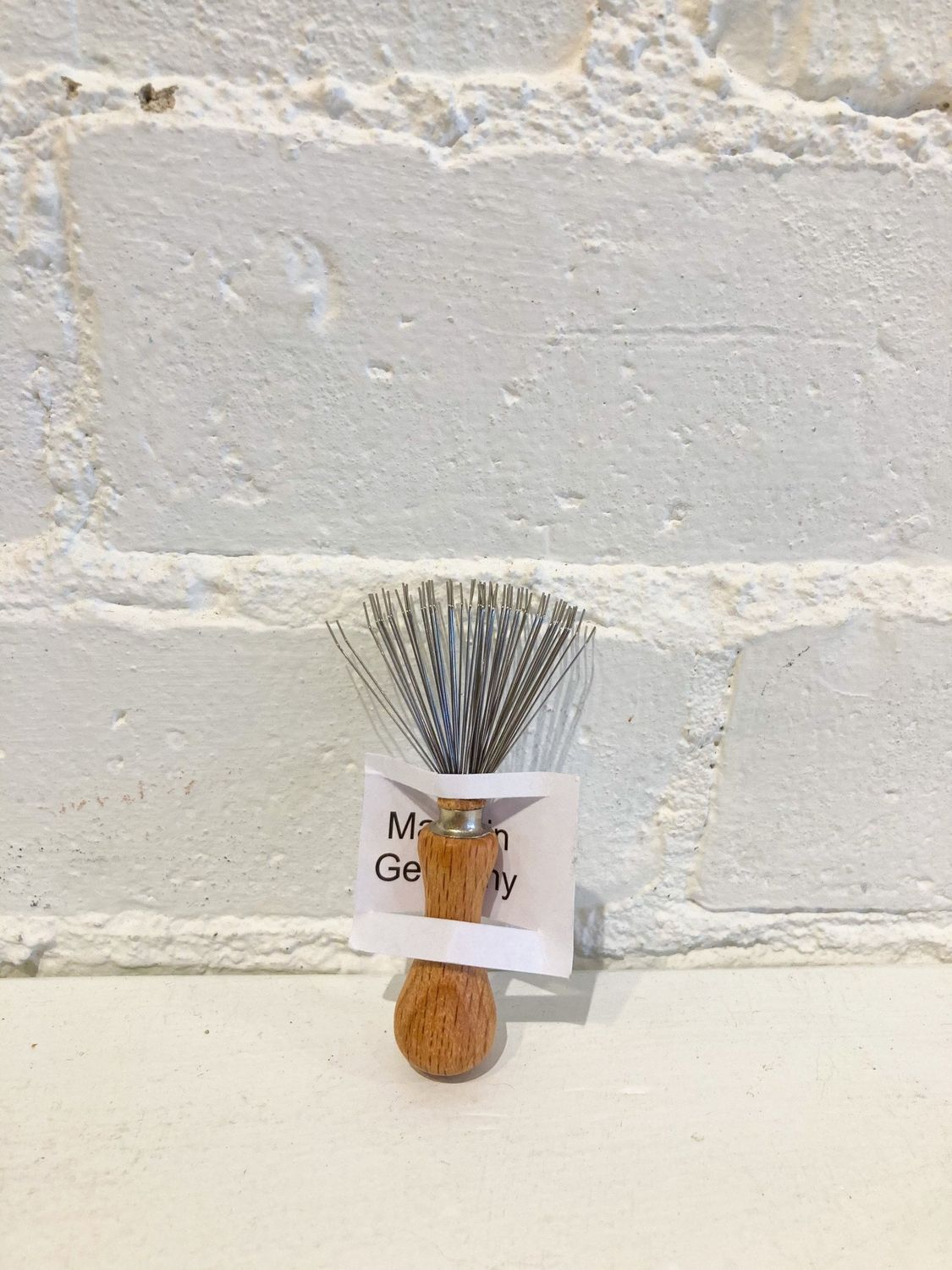 Redecker: Comb &amp; Brush Cleaner