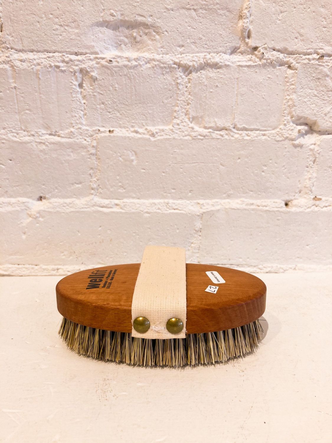 Redecker Wellfit Massage Brush