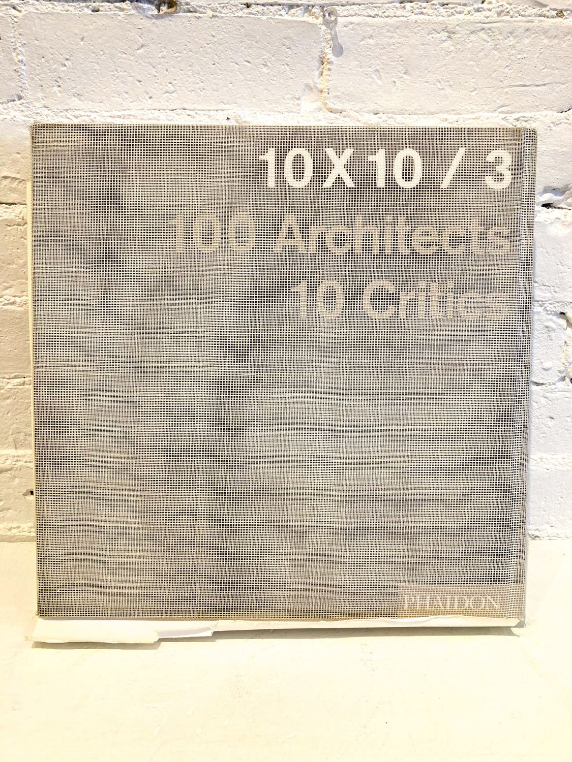 10 X 10 / 3: 100 Architects, 10 Critics