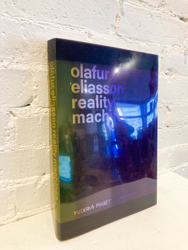 Olafur Eliasson: Reality Machines