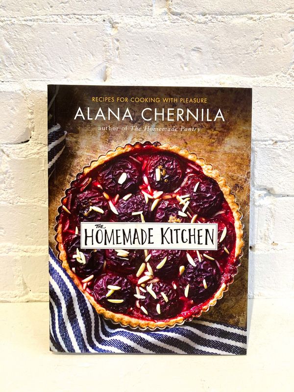 The Homemade Kitchen by Alana Chernila