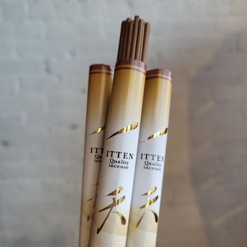 Itten Sandalwood Incense