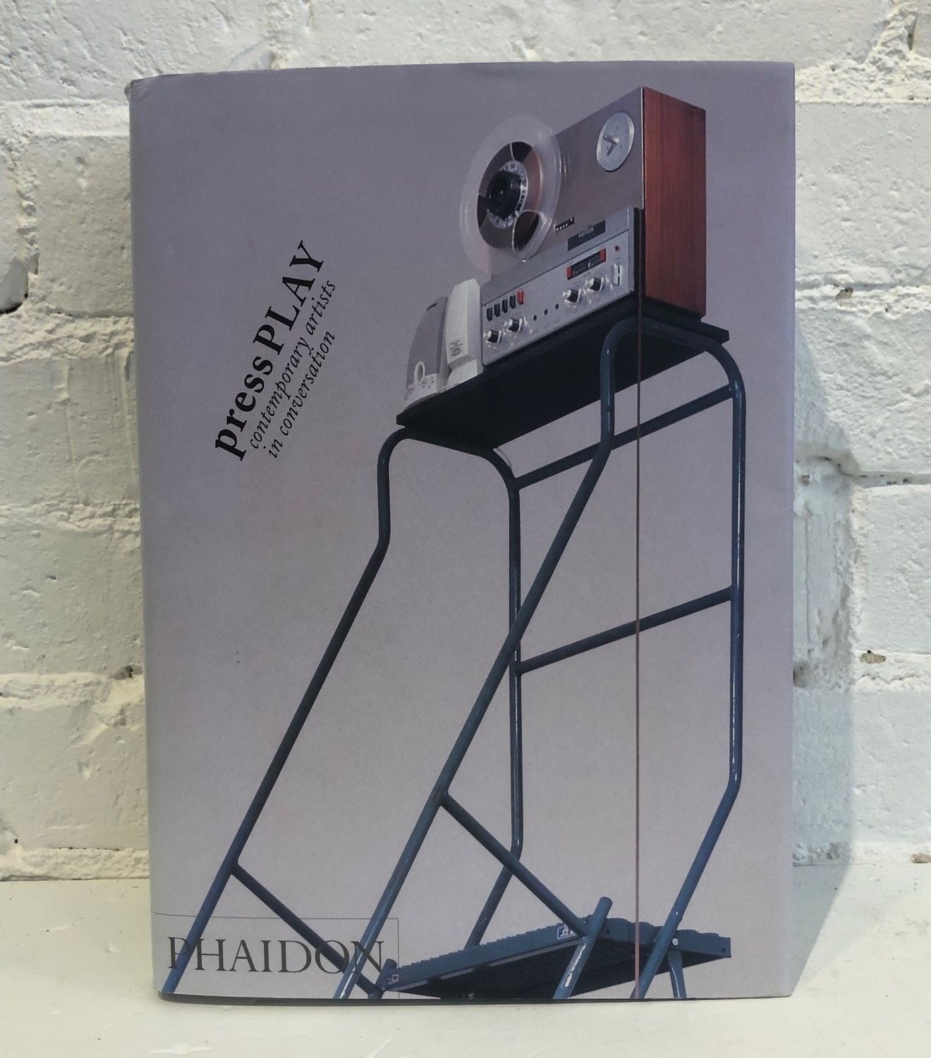 Press Play: Contemporary Artists in Conversation