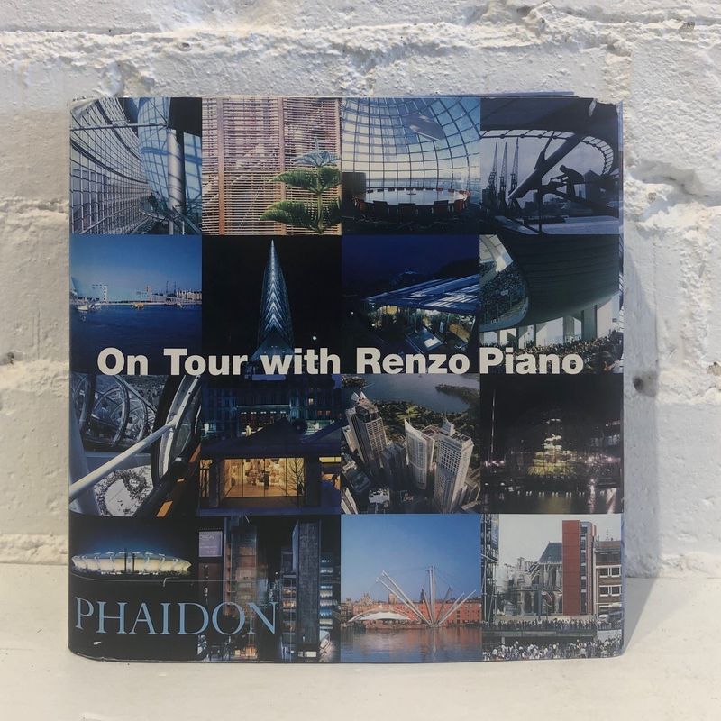 On Tour with Renzo Piano