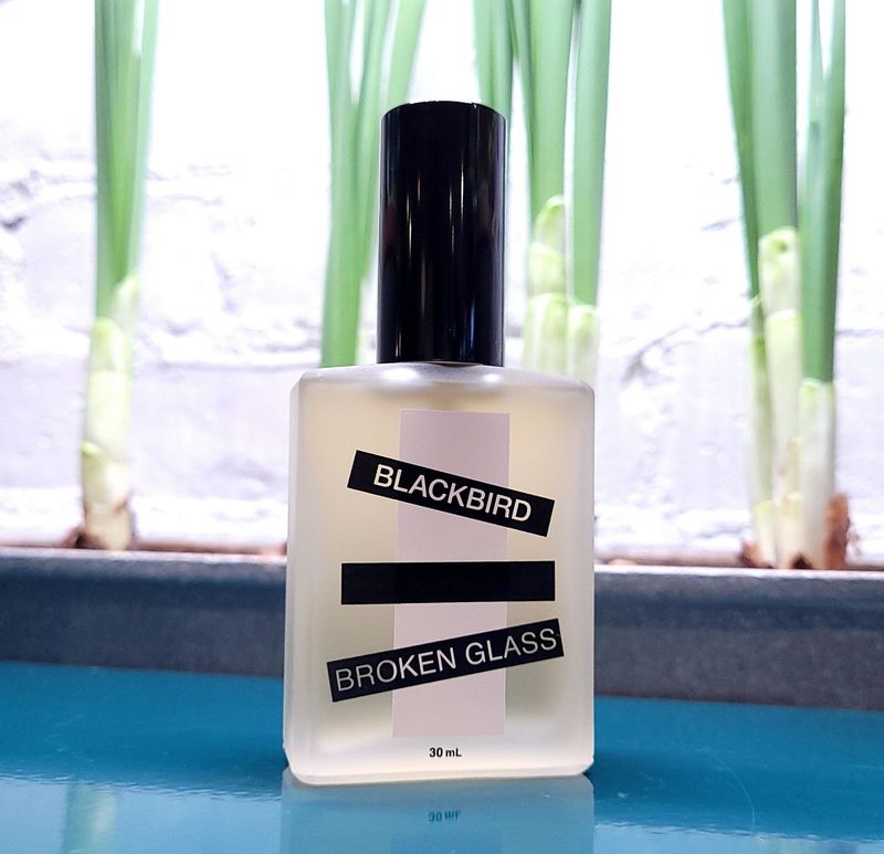 Blackbird: Broken Glass - Eau de Parfum 30ml