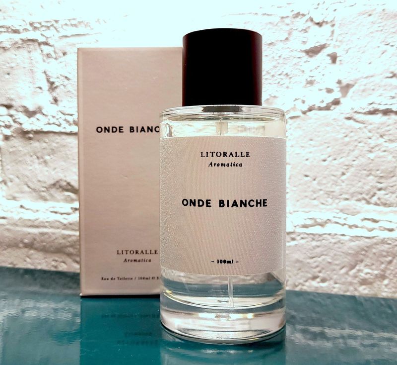 Litoralle Aromatica: Onde Bianche