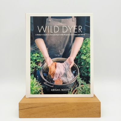 The Wild Dyer by Abigail Booth