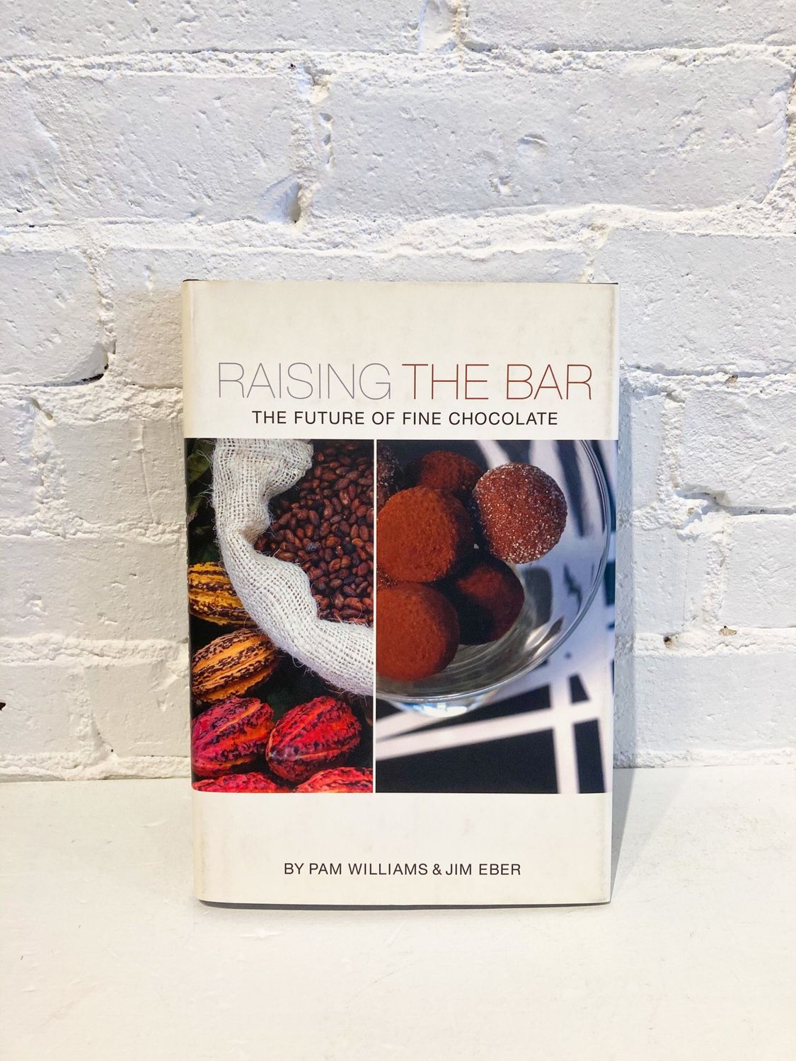 Raising the Bar by Pam Williams &amp; Jim Eber