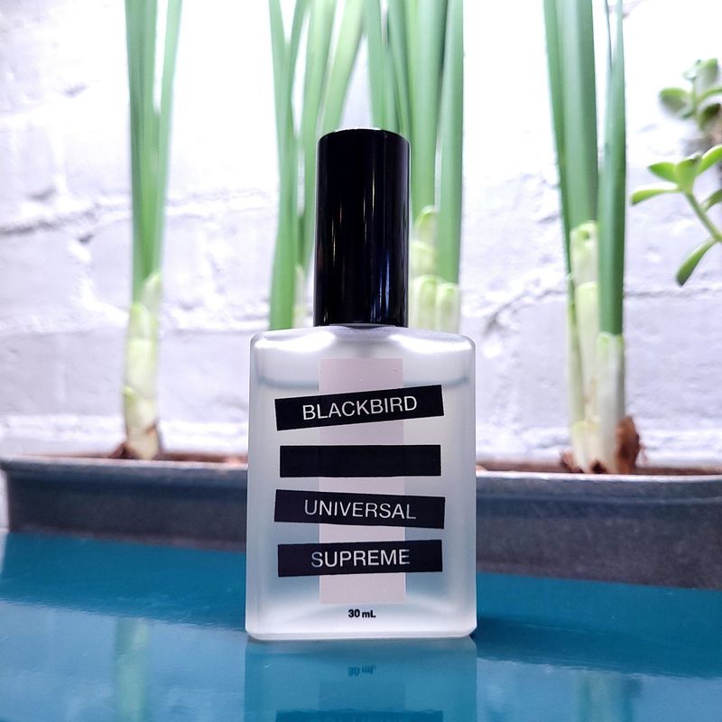 Blackbird: Universal Supreme - Eau de Parfum 30ml