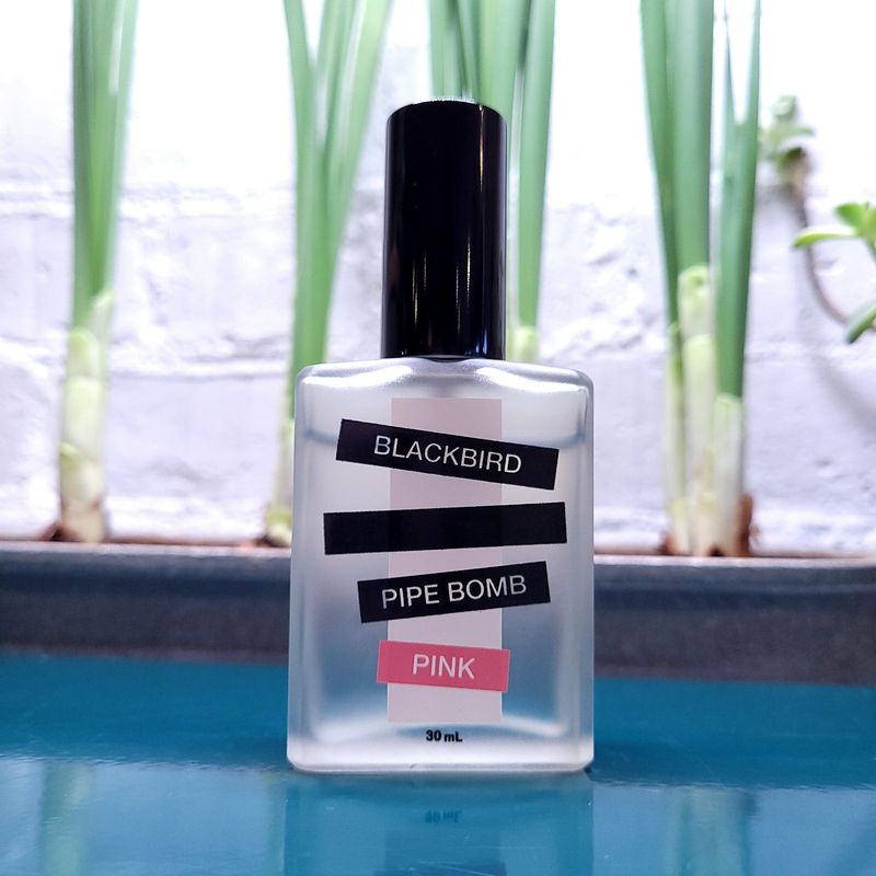 Blackbird: Pipe Bomb PINK 30ml