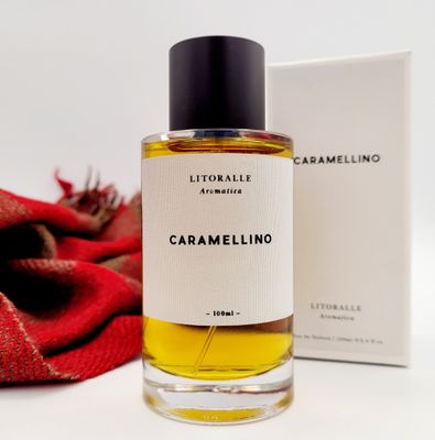 Litoralle Aromatica: CARAMELLINO - 100ml