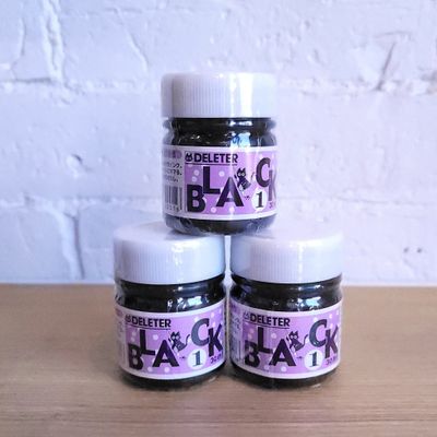 Deleter: Manga Black Ink 1