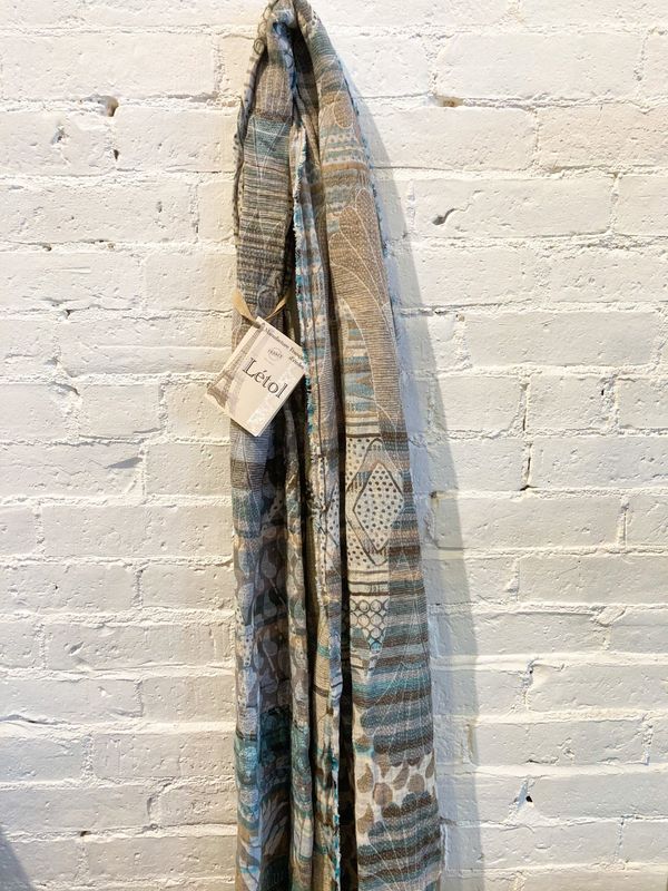 L&#39;étol Zenobie Opaline Scarf