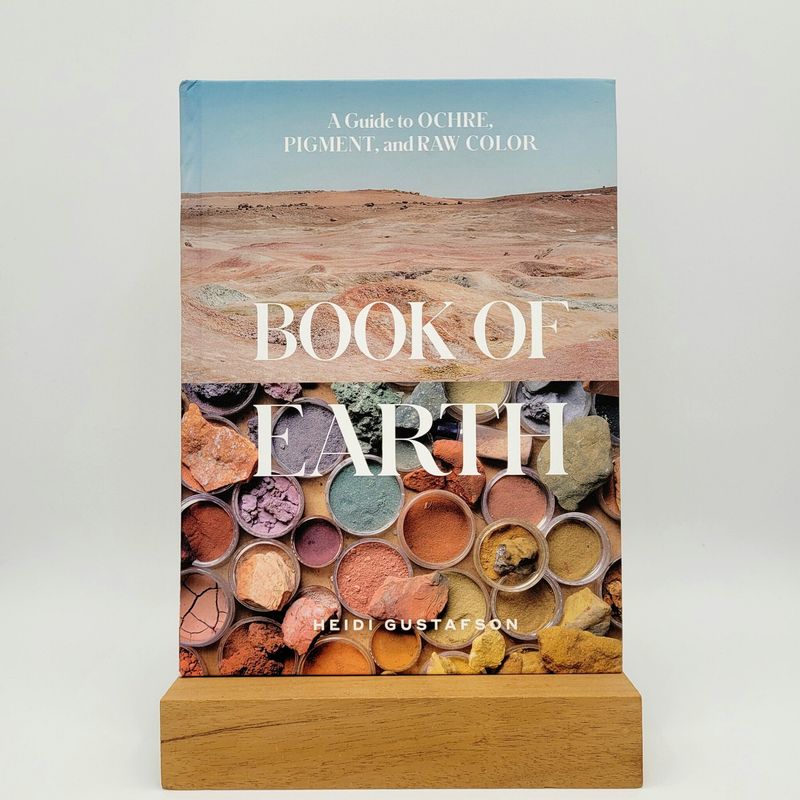 Book of Earth by Heidi Gustafson