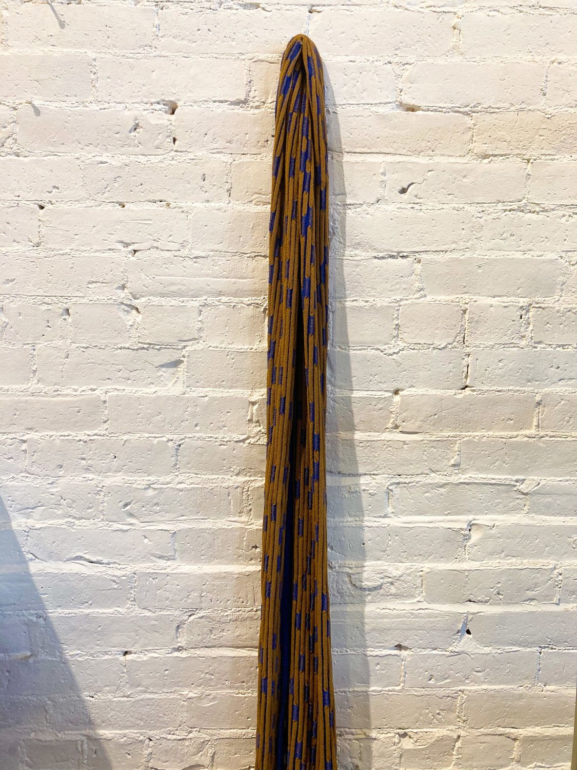 Catherine André Les a Cote Scarf- Blue