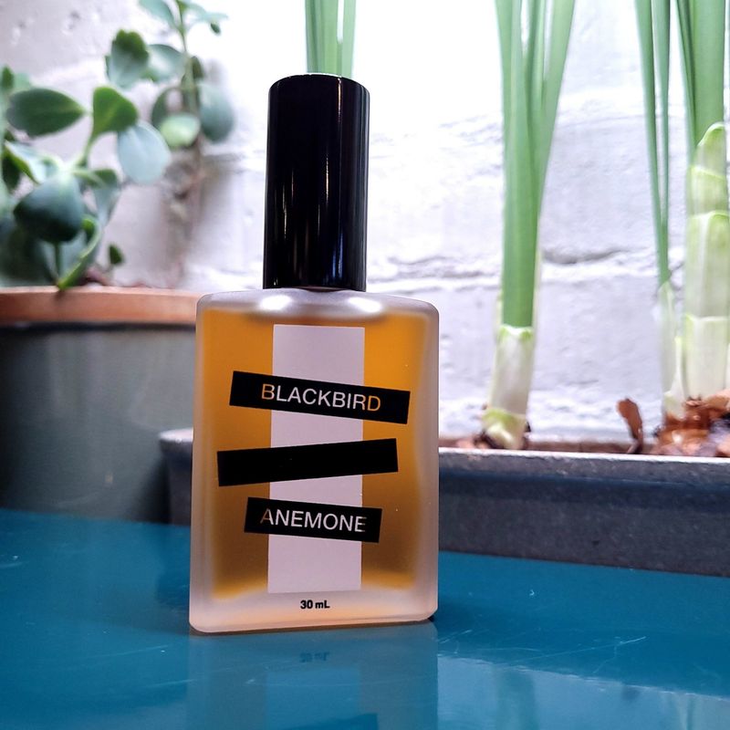 Blackbird:  Anemone - Eau de Parfum 30ml