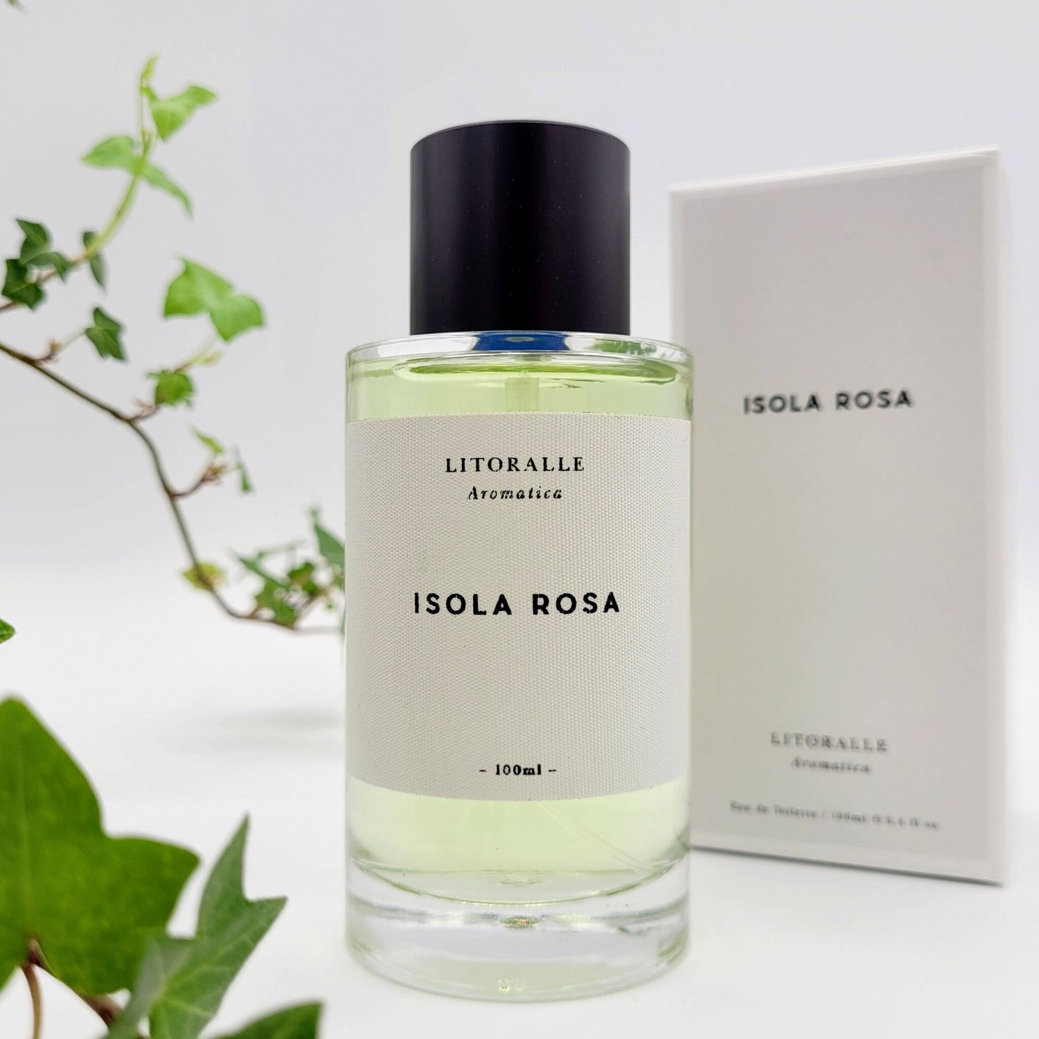 Litoralle Aromatic: Isola Rosa