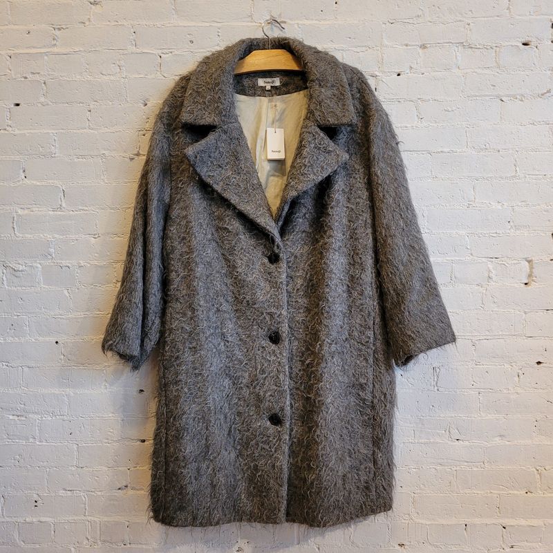 Samuji: Diki Coat