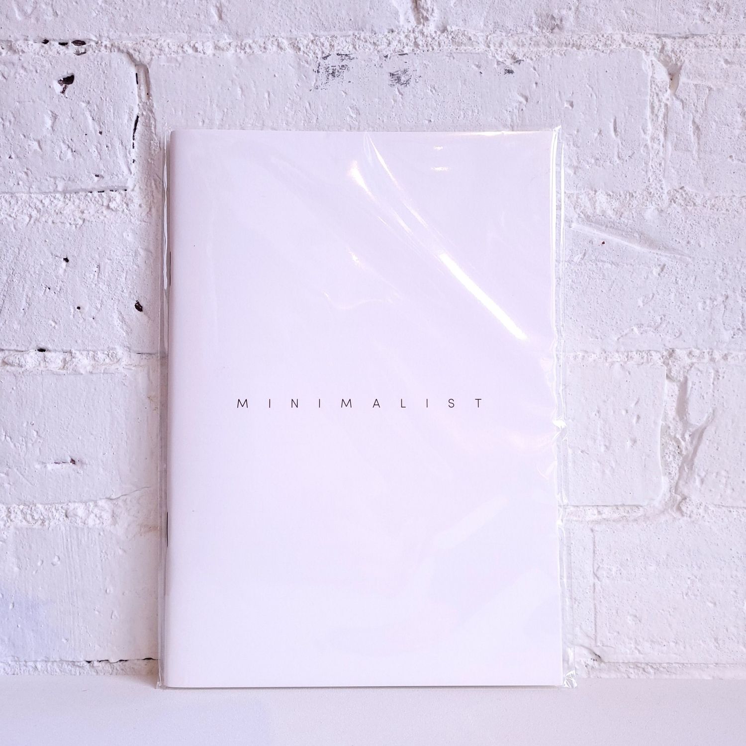 Minimalist Notebook