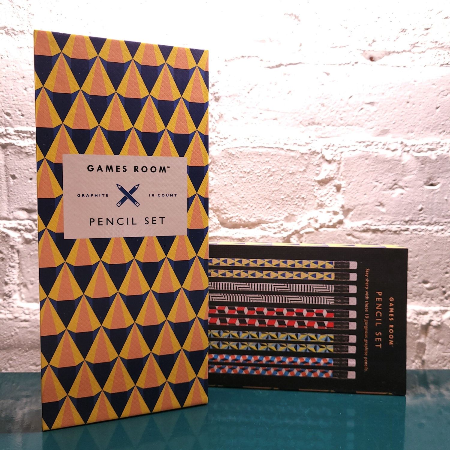 Games Room: Pencil Set
