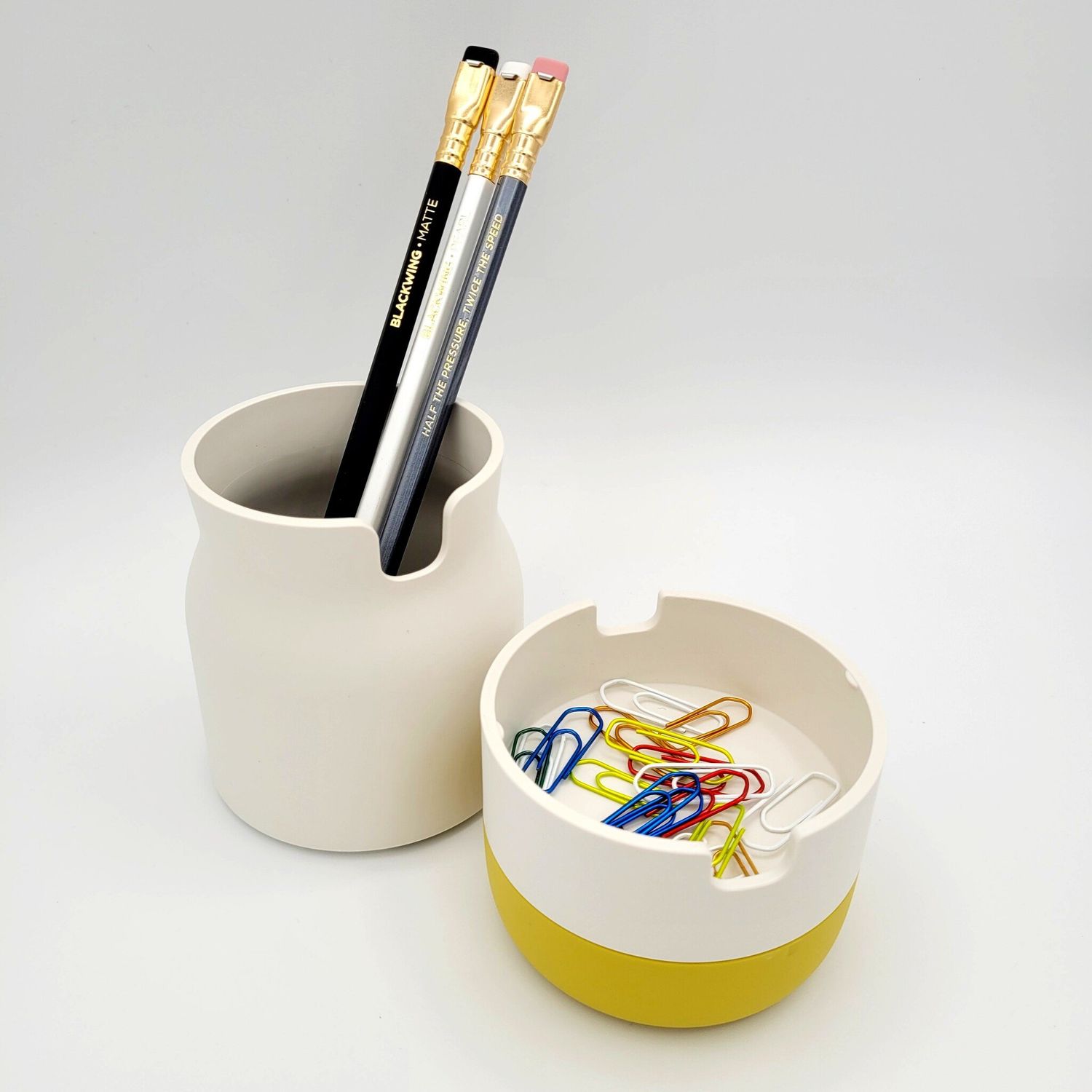 Nakabayashi: Desk Organizer &amp; Pen Stand