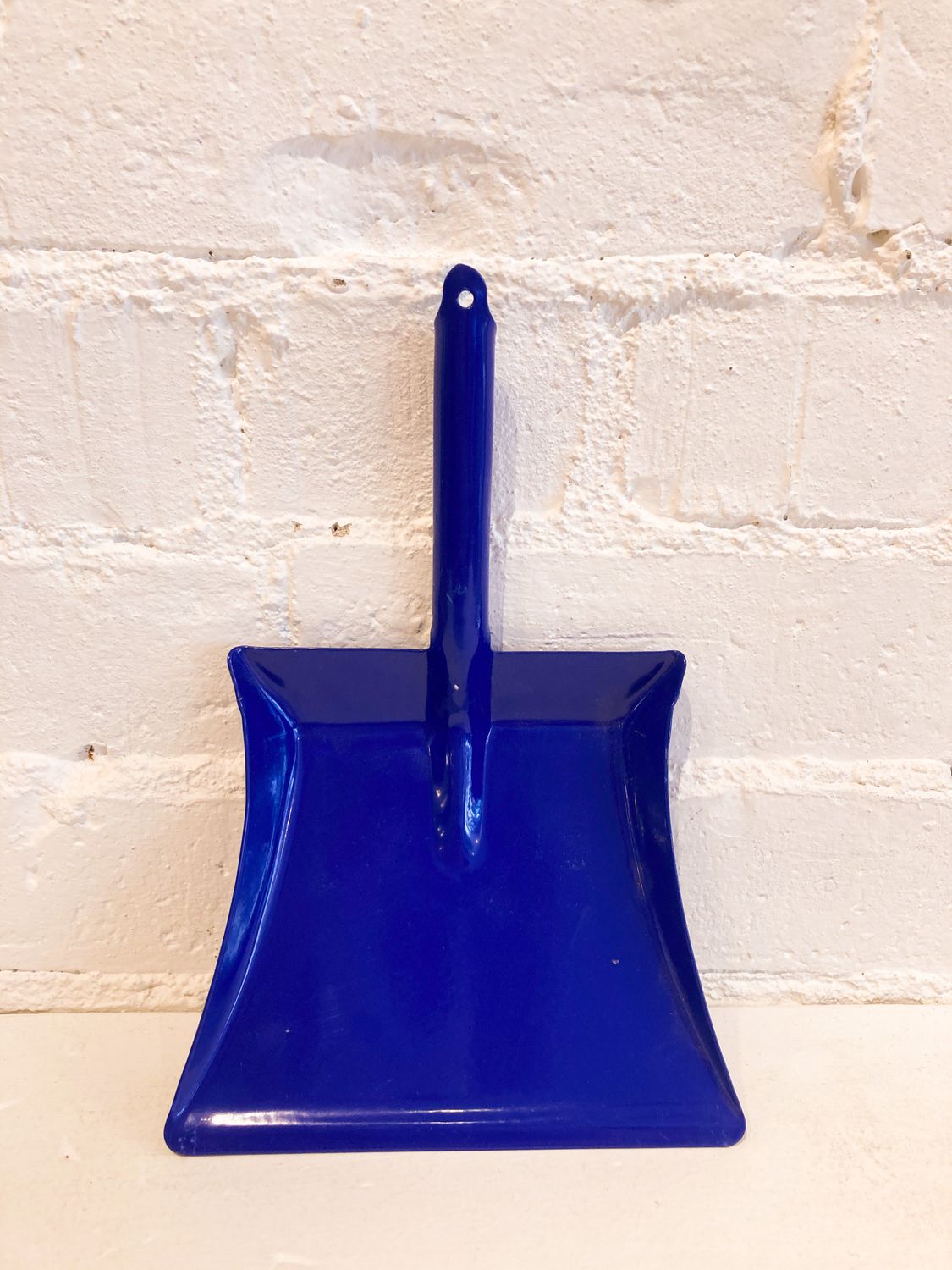 Redecker: Children&#39;s Dust Pan, Color: (Blue)