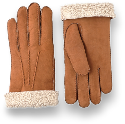 Hestra: Bernard - Suede Gloves |