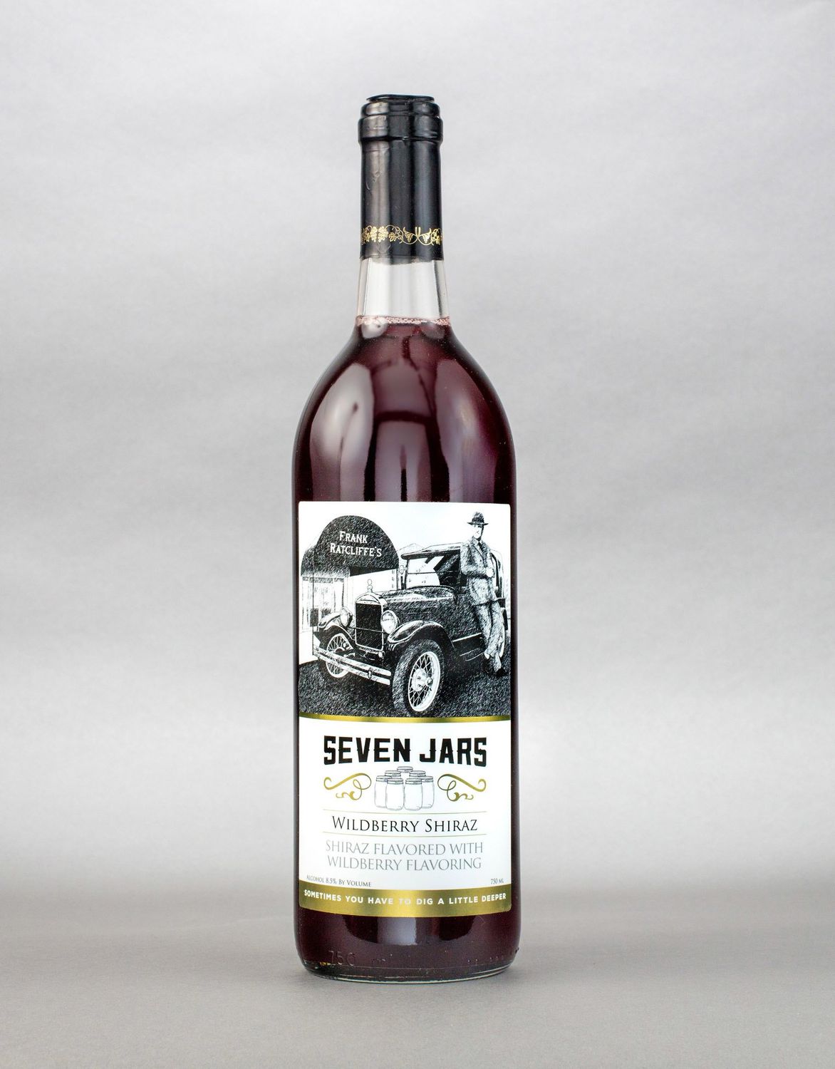 Seven Jars Wildberry Shiraz