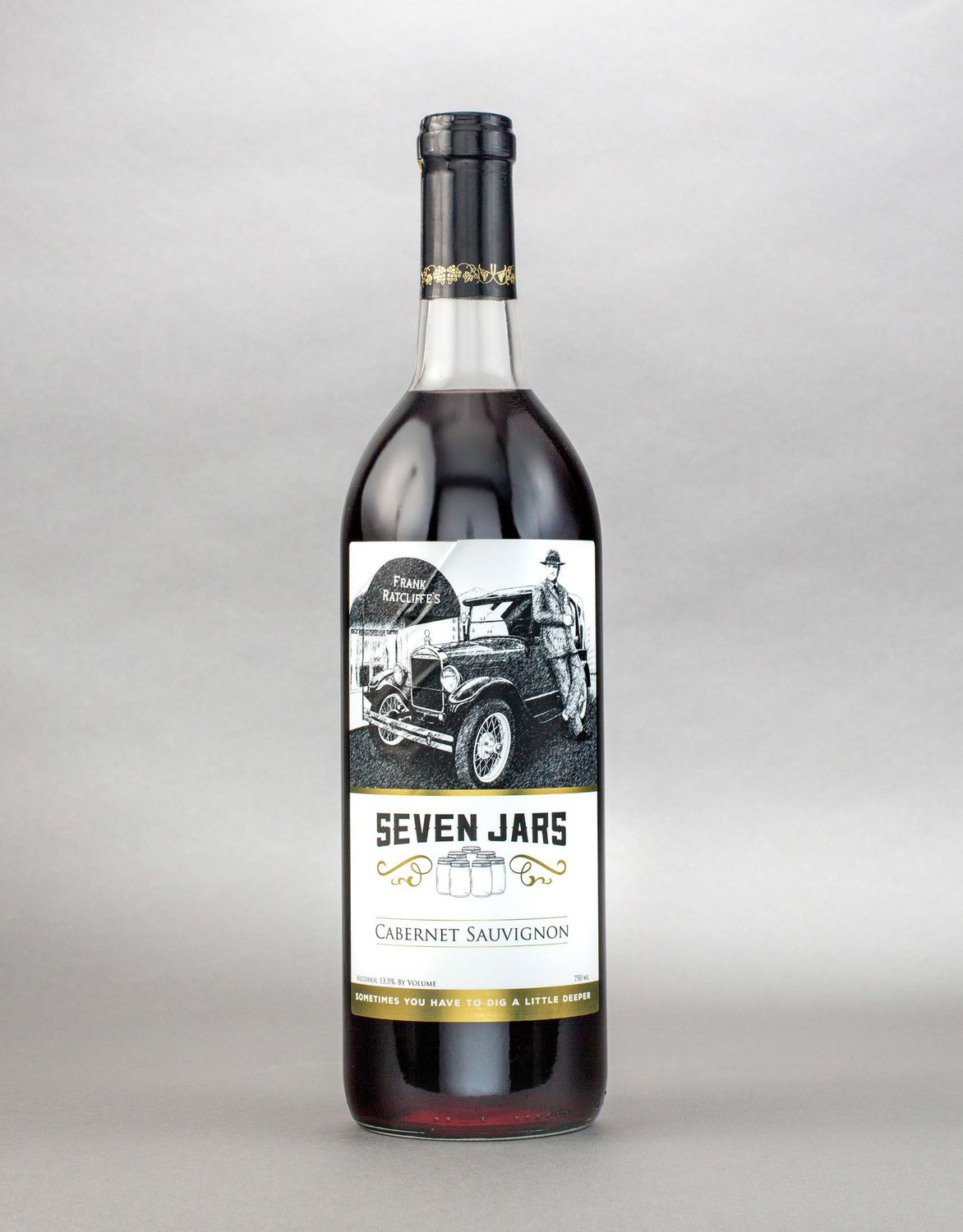 Seven Jars Cabernet Sauvignon: 636173130390