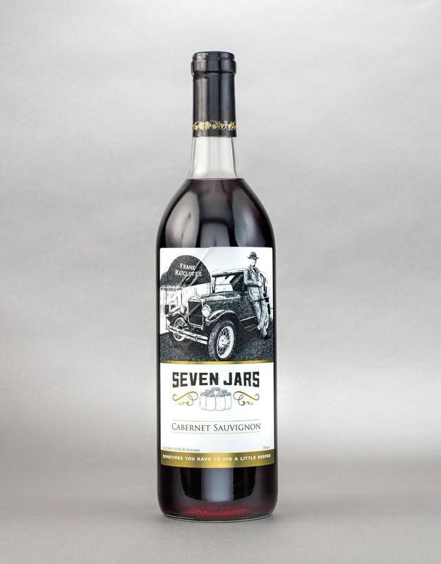 Seven Jars Cabernet Sauvignon