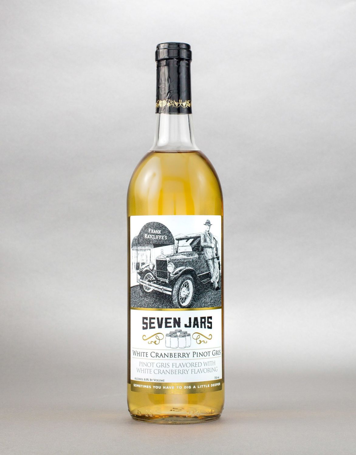 Seven Jars White Cranberry