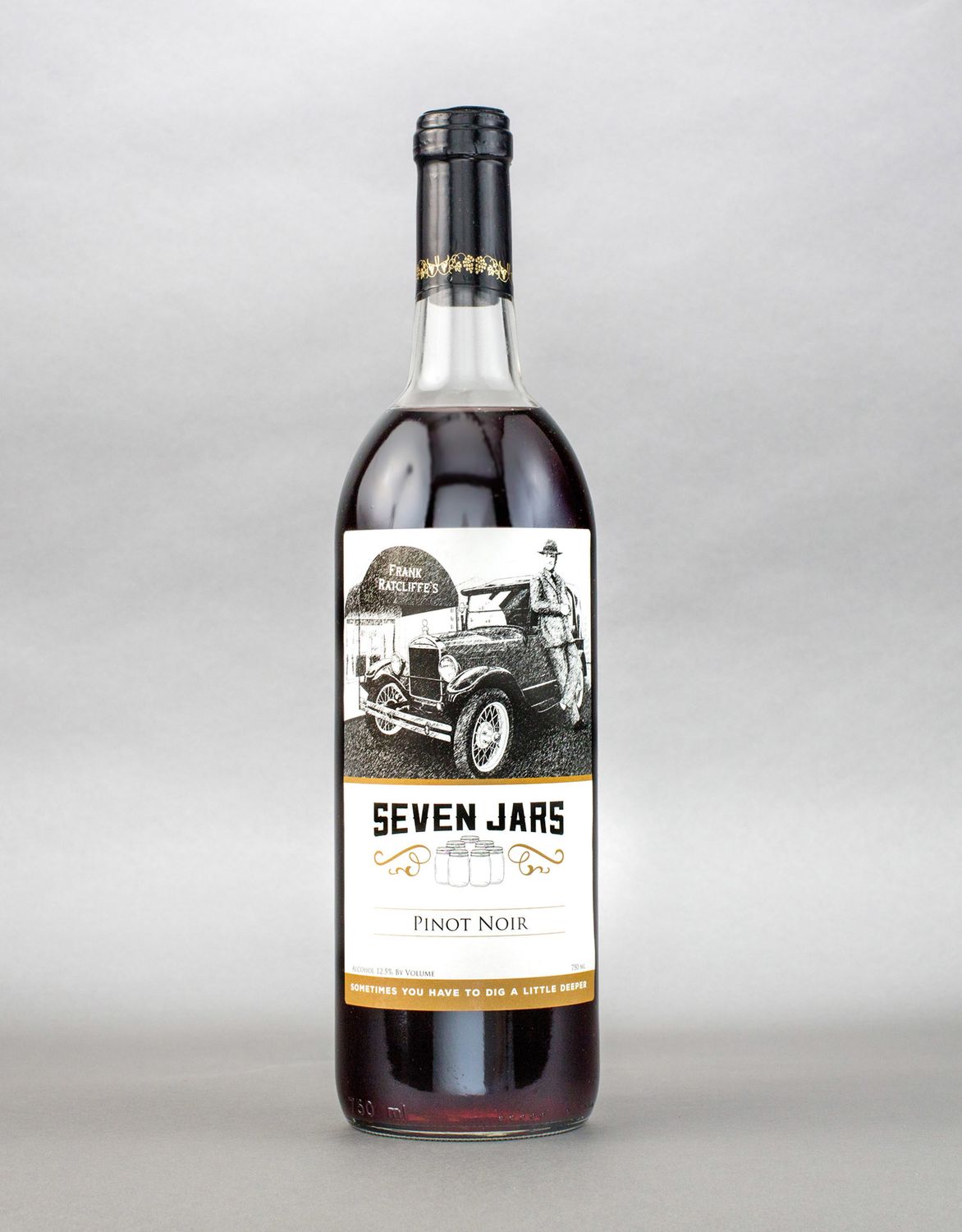 Seven Jars Pinot Noir
