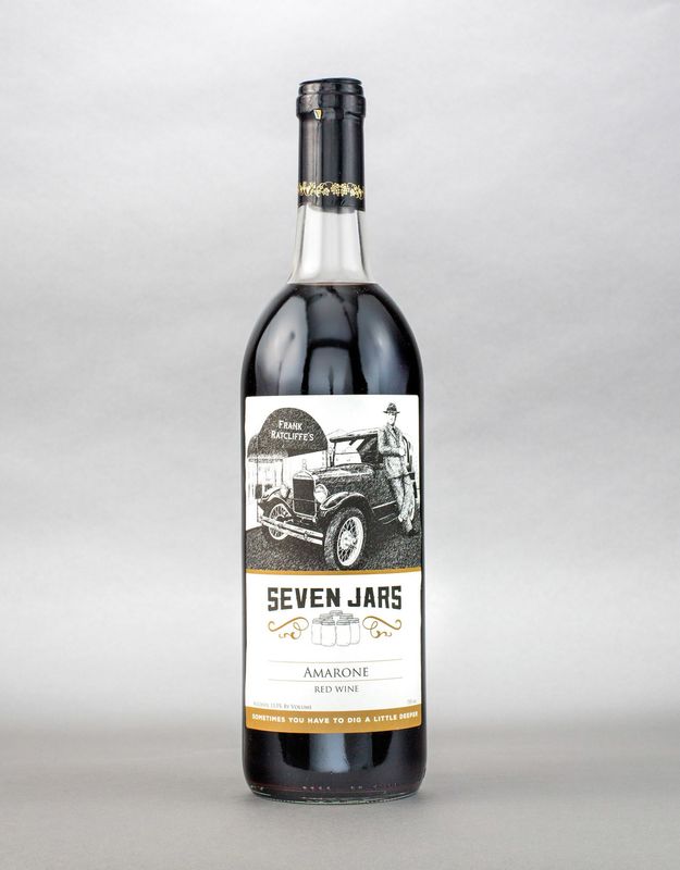 Seven Jars Amarone