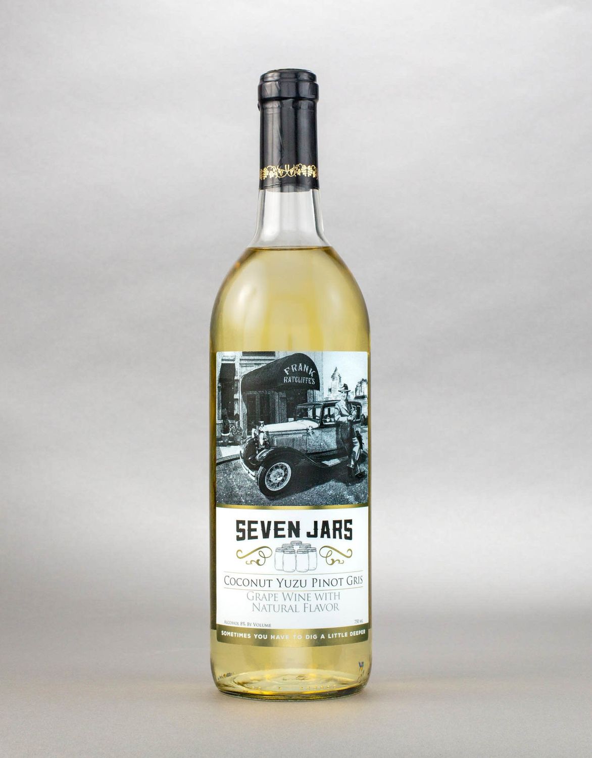 Seven Jars Coconut Yuzu Pinot Gris