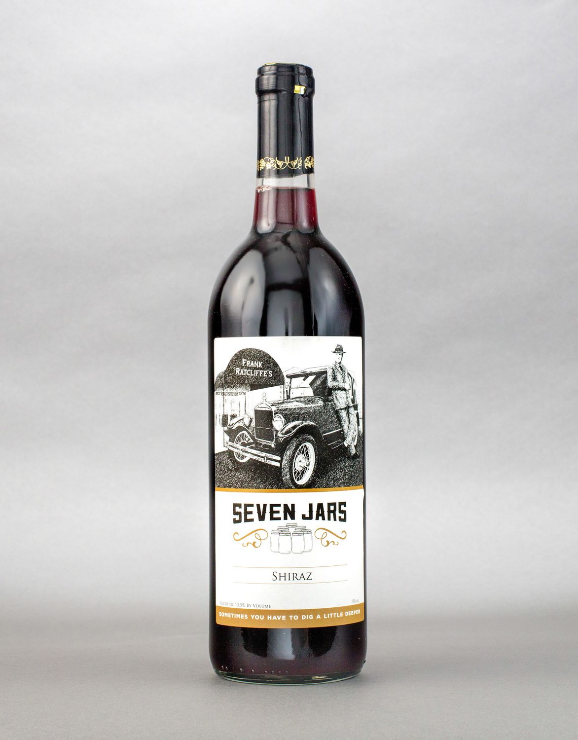Seven Jars Shiraz