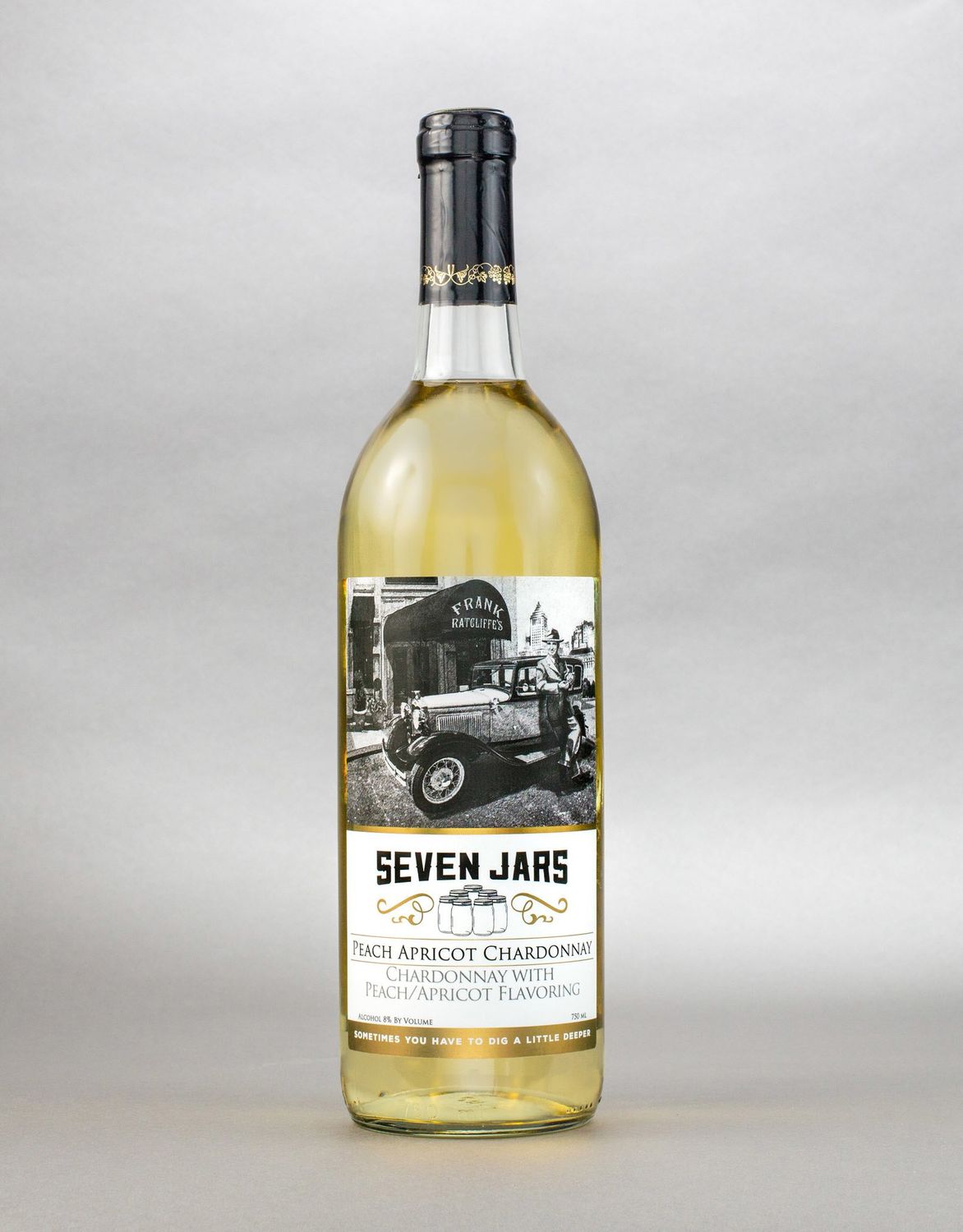 Seven Jars Peach Apricot Chardonnay