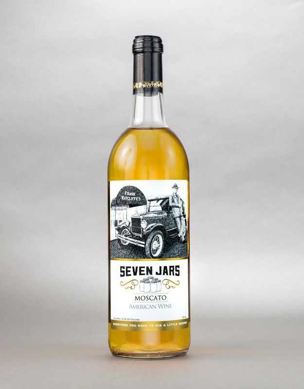 Seven Jars Moscato