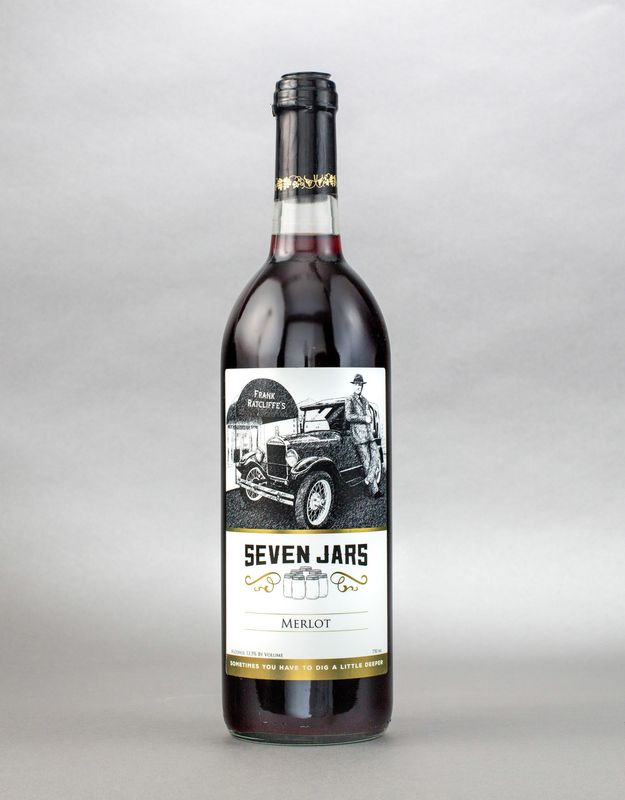 Seven Jars Merlot