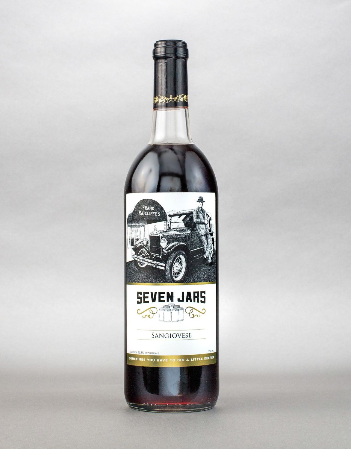 Seven Jars Sangiovese: 636173130505