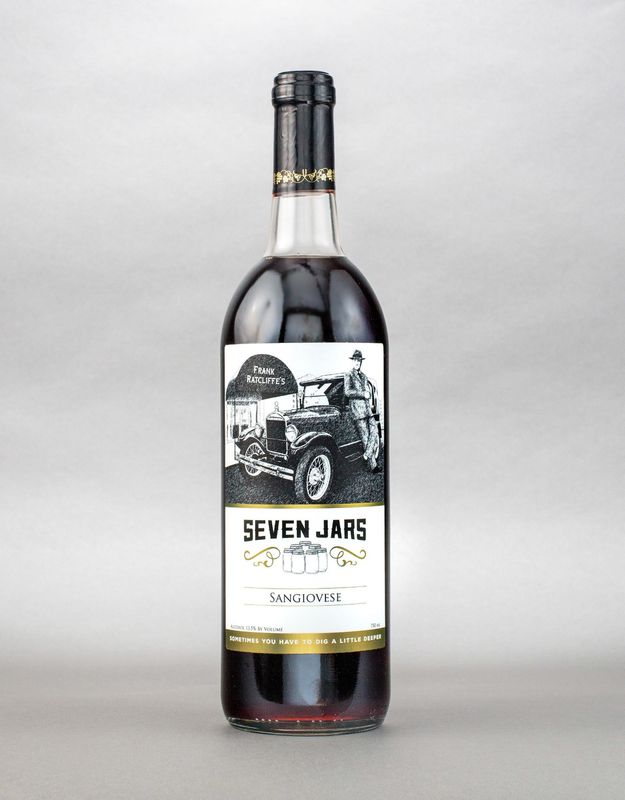 Seven Jars Sangiovese