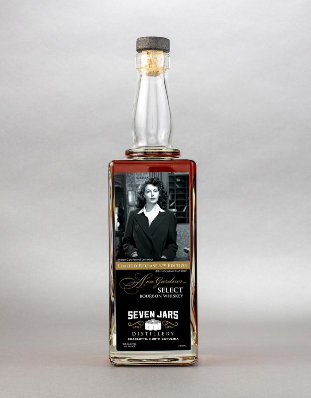 Ava Gardner Select Bourbon (2nd Edition)