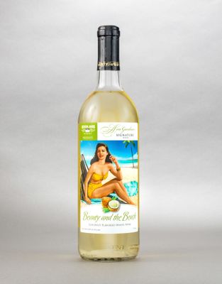 Ava Gardner Signature Wines - Beauty and the Beach