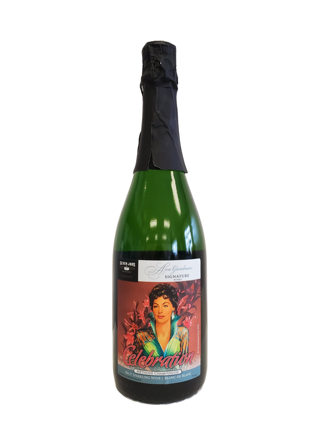 Ava Celebration Brut Sparkling Wine