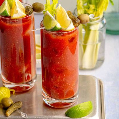 Bloody Mary Mix