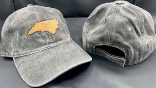 NC Patch Char Twill  Hat