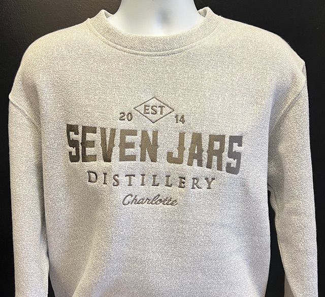Seven Jars Salt &amp; Pepper Crewneck