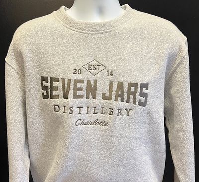Seven Jars Salt &amp; Pepper Crewneck